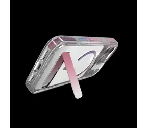 ZAGG Santa Cruz Snap Opalescent pro Apple iPhone 17/18 Pro Max / Zadní kryt / MagSafe / Stojánek / Grafen