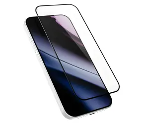 Epico Hero+ Glass 3D DF / Ochranné sklo / Apple iPhone 17 Pro Max/18 Pro Max / Ultra-široké krytí / Tloušťka 0,33 mm