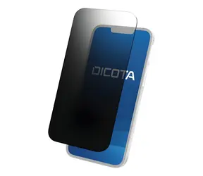 DICOTA Secret 4-Way filtr na ochranu soukromí pro iPhone 16 Plus / samolepicí