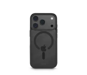 Hama Frame Protect kryt pro Apple iPhone 17 Pro/18 Pro průhledná/černá / Kryt / Magnetický / MagSafe
