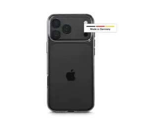 Hama Always Clear pro iPhone 17 Pro Max/18 Pro Max průhledná / Kryt / TPU