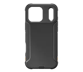 Black Rock Ultra Robust černá / Kryt / Apple iPhone 17 Pro Max, 18 Pro Max / magnetický / D3O®