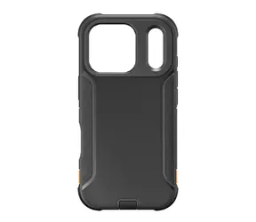 Black Rock Ultra Robust černá / Kryt / Apple iPhone 17 Pro, 18 Pro / magnetický / D3O®
