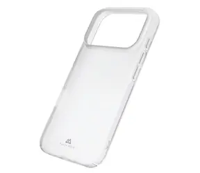 Black Rock Ultra Thin Iced matný průhledný / Kryt / Apple iPhone 17 Pro a 18 Pro