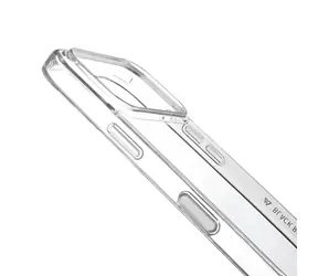 Black Rock Clear Protection Case průhledný / Kryt / Apple iPhone 17 Pro/18 Pro