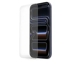 Hama Clear Protect / Ochranné sklo na displej / Apple iPhone 17 Pro/18 Pro / 9H