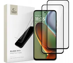 Tech-Protect Glass Fit+ černá