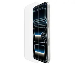 Belkin SCREENFORCE UltraGlass2 (SFA128ZW) / Ochranné sklo / Apple iPhone 17 Pro