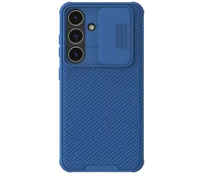 Nillkin CamShield PRO pro Samsung Galaxy S24+ modrá / Zadní kryt / Ochrana fotoaparátu