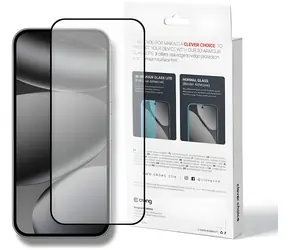 Crong 3D Armour Glass Lite pro Google Pixel 9 Pro XL/10 Pro XL / Ochranné sklo / Tvrzené