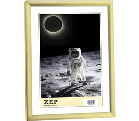 ZEP New Easy zlatá 10x15 cm / Rámeček / Umělá pryskyřice