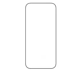 PanzerGlass SAFE iPhone 17 Air / Ochranné sklo / Ultra-Wide Fit / Černý instalační rámeček