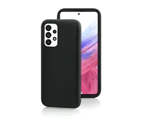 Fonex TPU pouzdro pro Samsung Galaxy A53 5G černá / Pouzdro / TPU
