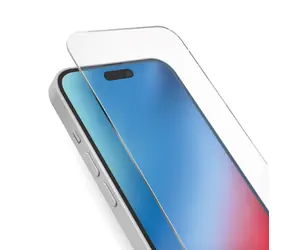 SBS Guard Glass pro Apple iPhone 15 Plus čirá / Tvrzené sklo
