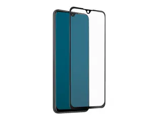 SBS Xiaomi Redmi 10 černá / Tvrzené sklo / Full Cover