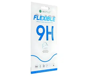 Bestsuit Flexible sklo pro Samsung Galaxy S25 Edge / Ochranné sklo / Hybridní