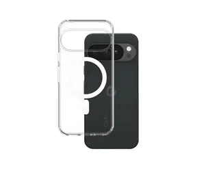 PanzerGlass CARE Urban Combat čirá/bílá / Kryt / Google Pixel 11/11 Pro / Qi / TPU
