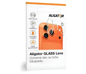 Aligator GLASS LENS Samsung S26, S26+ / Ochranné sklo / pro fotoaparát