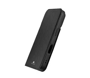 Black Rock Slim Folio černá / Otevírací pouzdro / Apple iPhone 17 Pro/18 Pro