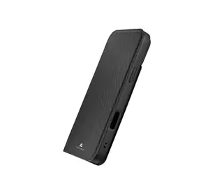 Black Rock Slim Folio černá / Otevírací pouzdro / Apple iPhone 17 Pro Max/18 Pro Max