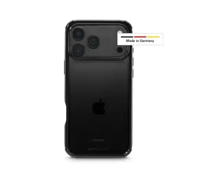 Hama Extreme Protect černá / Kryt / Apple iPhone 17 Pro Max/18 Pro Max / D3O® / MIL-STD-810H
