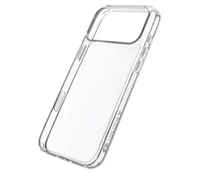 Black Rock Clear Protection Case průhledný / Kryt / Apple iPhone 17 Pro Max/18 Pro Max