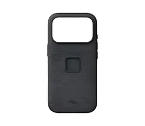 Peak Design Everyday Case Slimlink Charcoal / Pouzdro / Apple iPhone 18 Pro