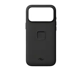 Peak Design Everyday Case Slimlink černá kůže / Pouzdro / Apple iPhone 18 Pro Max