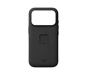 Peak Design Everyday Case Slimlink černá kůže / Pouzdro / Apple iPhone 18 Pro