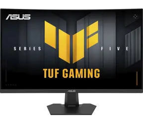 27" ASUS TUF Gaming VG27VQM5F černá / Monitor / Fast VA / FHD / 280Hz / HDMI+DP