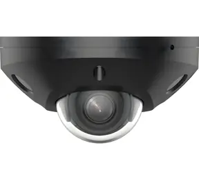 HIKVISION DS-2CD2543G2-LIS2U(2.8mm) černá / IP kamera / Mini Dome / 4 Mpix / AcuSense / IR/LED 30m / IP67