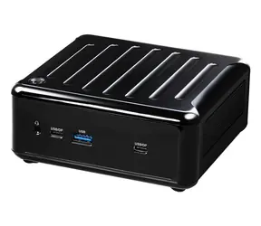 ASRock NUC-Box-1340P-D4 / Barebone / Intel Core i5-1340P / 2x DDR4 3200MHz / USB4 / 2x LAN / Bez OS