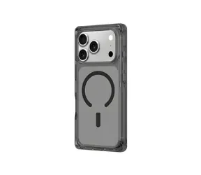AmazingThing Omni Case černá / Kryt / Apple iPhone 17 Pro / MagSafe kompatibilní