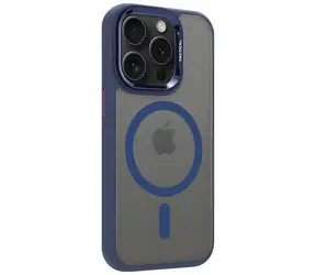 Tactical MagForce Hyperstealth 3.0 Deep Blue / Kryt / pro Apple iPhone 15 Pro