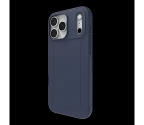 ZAGG Luxe Snap tmavě modrá / Zadní kryt / Apple iPhone 18 Pro, 17 Pro / MagSafe / Grafen