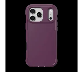 ZAGG Teton Snap Kickstand Holster fialová / Zadní kryt / Apple iPhone 18 Pro Max/17 Pro Max / MagSafe / Grafen
