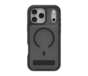 ZAGG Rainier Snap KS Smoke Black / Zadní kryt / Apple iPhone 18/17 Pro Max / MagSafe / Grafen