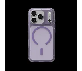 ZAGG Luxe Snap fialová / Zadní kryt / Apple iPhone 18 Pro Max, 17 Pro Max / MagSafe / Grafen