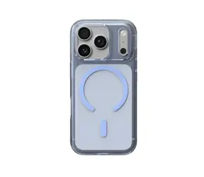ZAGG Luxe Snap Blue Aurora / Zadní kryt / Apple iPhone 18 Pro, 17 Pro / MagSafe / Grafen