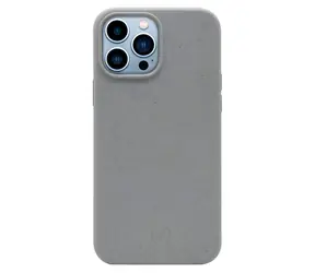 Muvit Bambootek BIO Pebble / Kryt / Apple iPhone 13 Pro Max