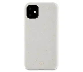 Muvit Bambootek BIO kryt iPhone 11 Cotton / Kryt / Bambus