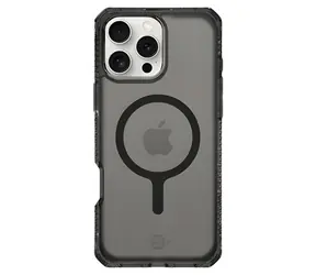 itSkins HYBRID_R Vapor / Kryt / Apple iPhone 16 Pro / MagSafe / Odolnost pádu 3 m