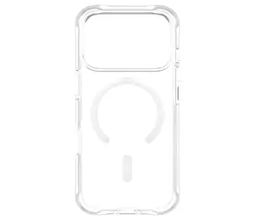 PanzerGlass CARE Samba White transparentní iPhone 17 Pro (CR37687) / Kryt / MagSafe / TPU