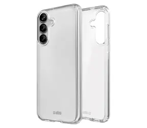 SBS Skinny pro Samsung Galaxy S25 FE transparentní / Pouzdro