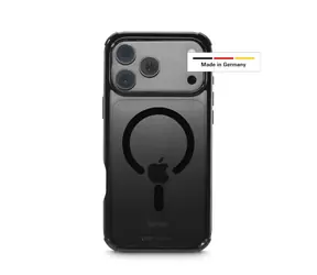 Hama Extreme Protect kryt pro Apple iPhone 17 Pro Max/18 Pro Max černá / Kryt / magnetický / D3O®