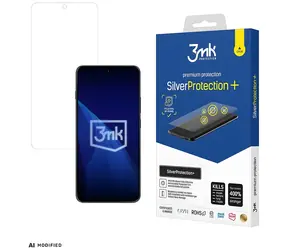 3mk SilverProtection+ / Ochranná fólie / antimikrobiální / Self-Heal / Motorola Edge 70 Max
