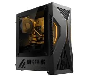 ASUS TUF Gaming TM500 šedá / Herní počítač / AMD Ryzen 7 260 3.8GHz / 16GB / 1TB SSD / RTX 5060 8GB / bez OS