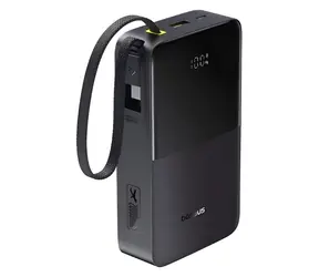 Baseus EnerFill FC51 Bipow2 Pro černá / Powerbanka / 20000 mAh