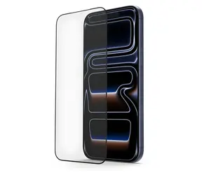 Hama Reflect Protect / Ochranné sklo na displej / Apple iPhone 17 Pro Max/18 Pro Max / D3O® / antireflexní