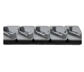 ZEBRA ShareCradle pro 5x TC201 s rugged bootem / Nabíjecí stanice / Ethernet / USB